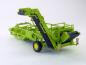 Preview: Kartoffelrodelader Fortschritt E682 grün neu Arbeitsstellung 1/32